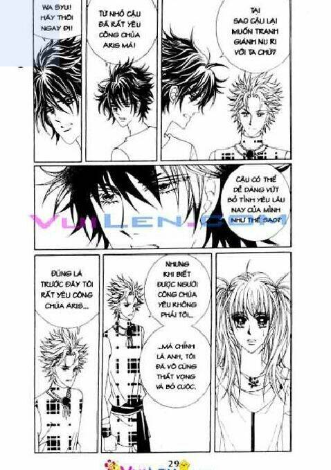 công chúa của tôi chapter 10 27