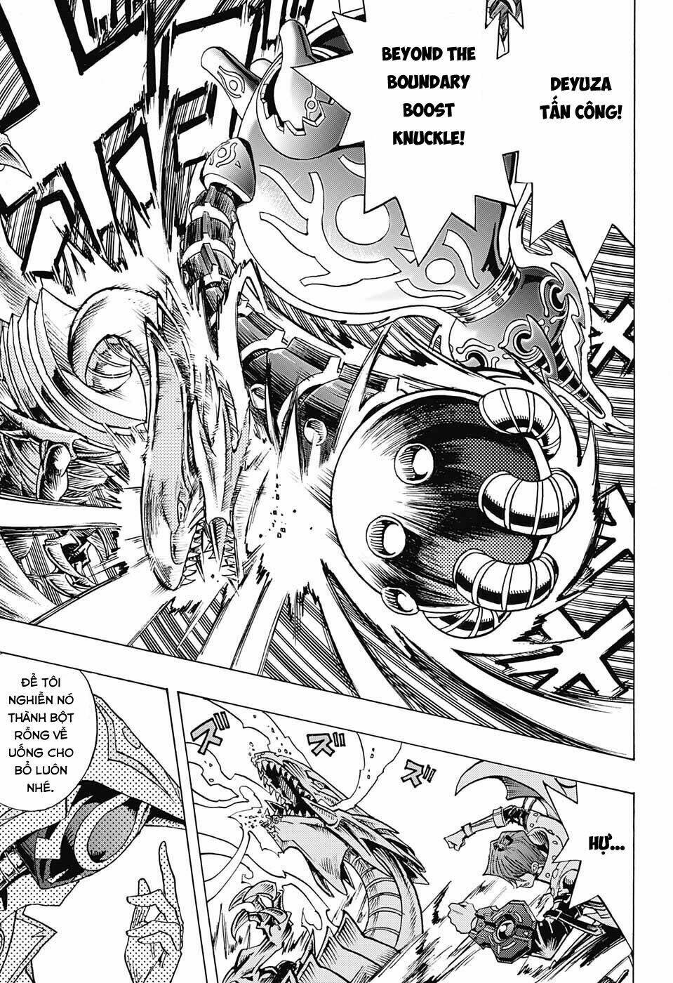 yugi oh - transcend game chapter 2 17