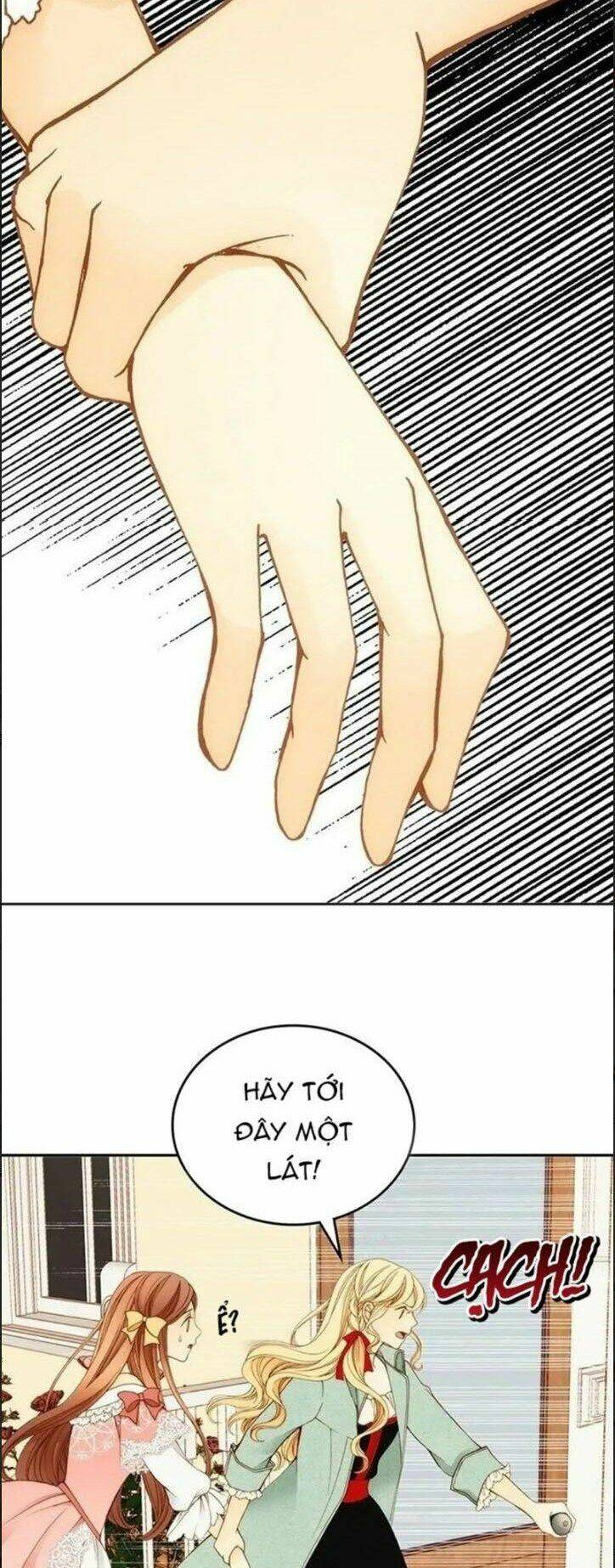 wendy , cô gái bán hoa chapter 7 7