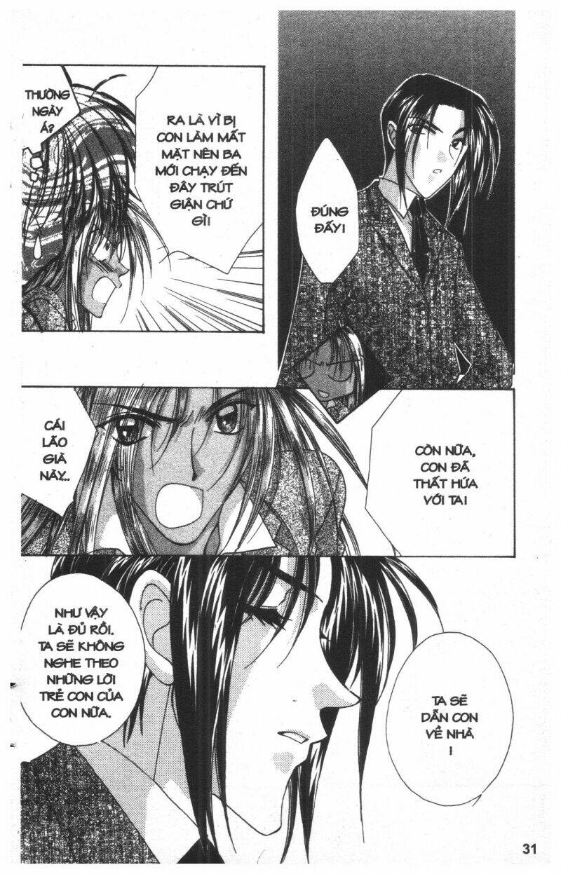 ohoshi-sama ni onegai! chapter 8 31