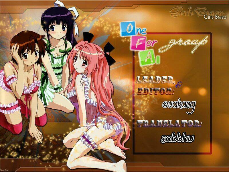 cô bạn ngoài hành tinh chapter 7 1