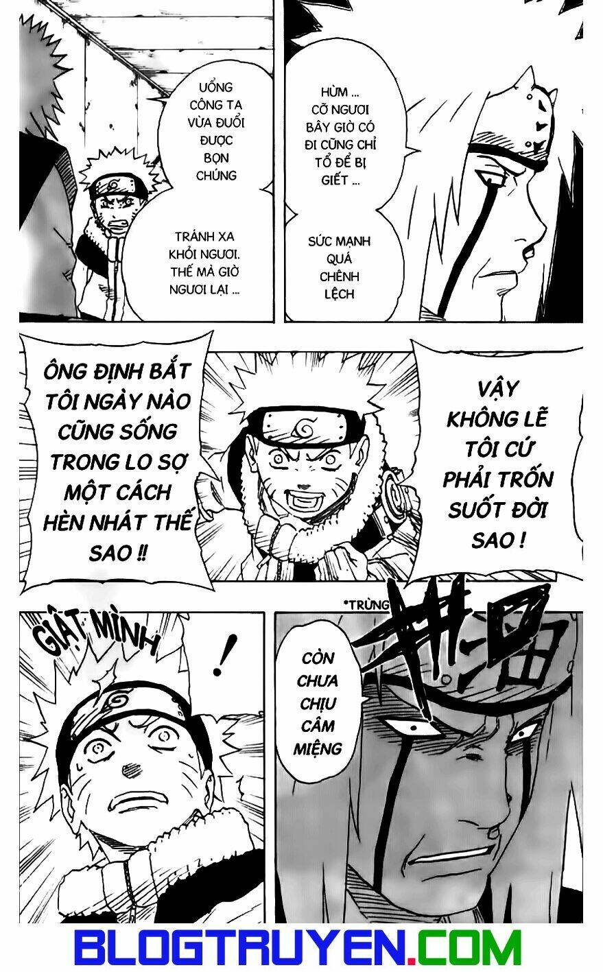 naruto - cửu vĩ hồ ly chapter 148 16