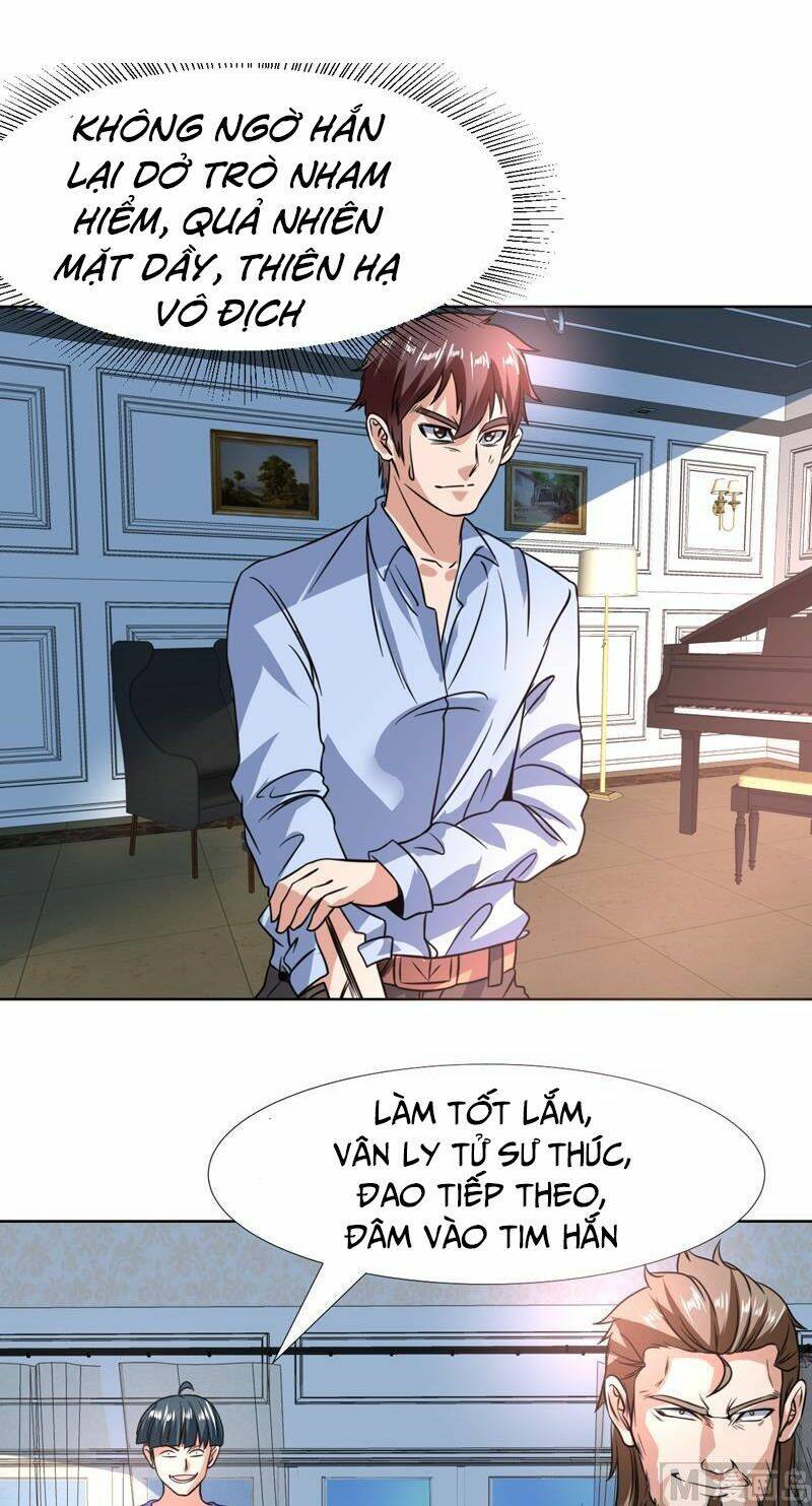 không phải ngón tay vàng chapter 97 1