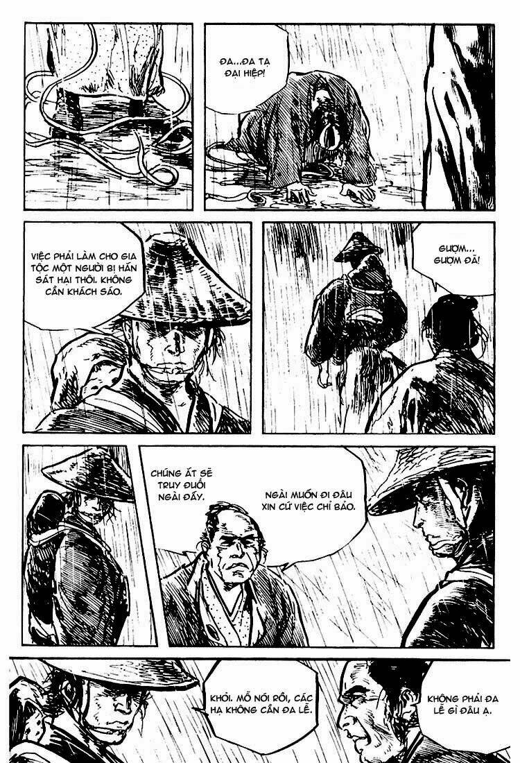 lone wolf and cub chapter 109 33
