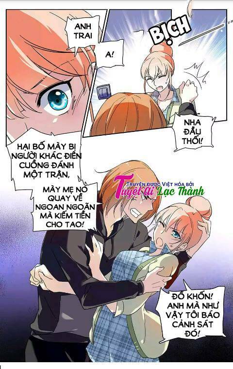 luyến ái cấm kỵ điều lệ chapter 26 4