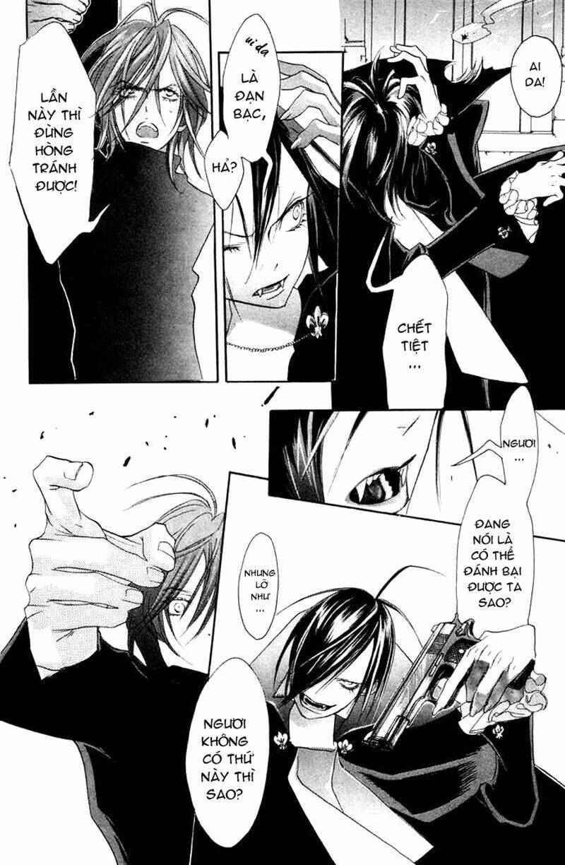 bộ 3 đẫm máu chapter 1 33