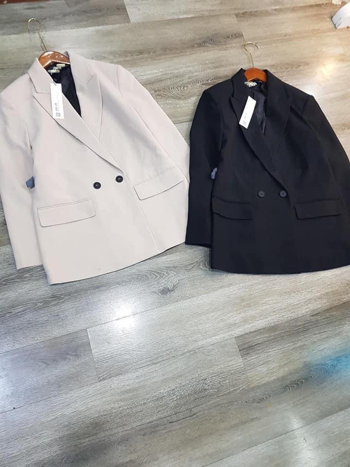 Áo vest blazer thời trang