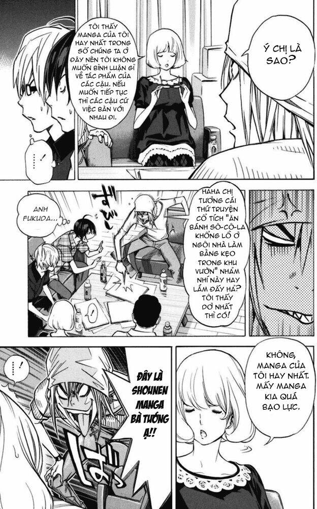 họa sĩ truyện tranh chapter 30 15