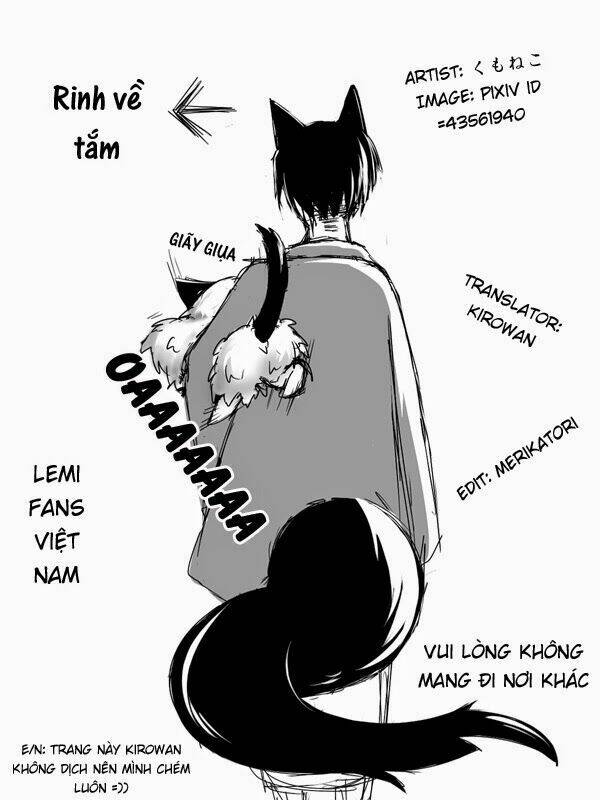 snk - lemi doujinshi collection chapter 5 6