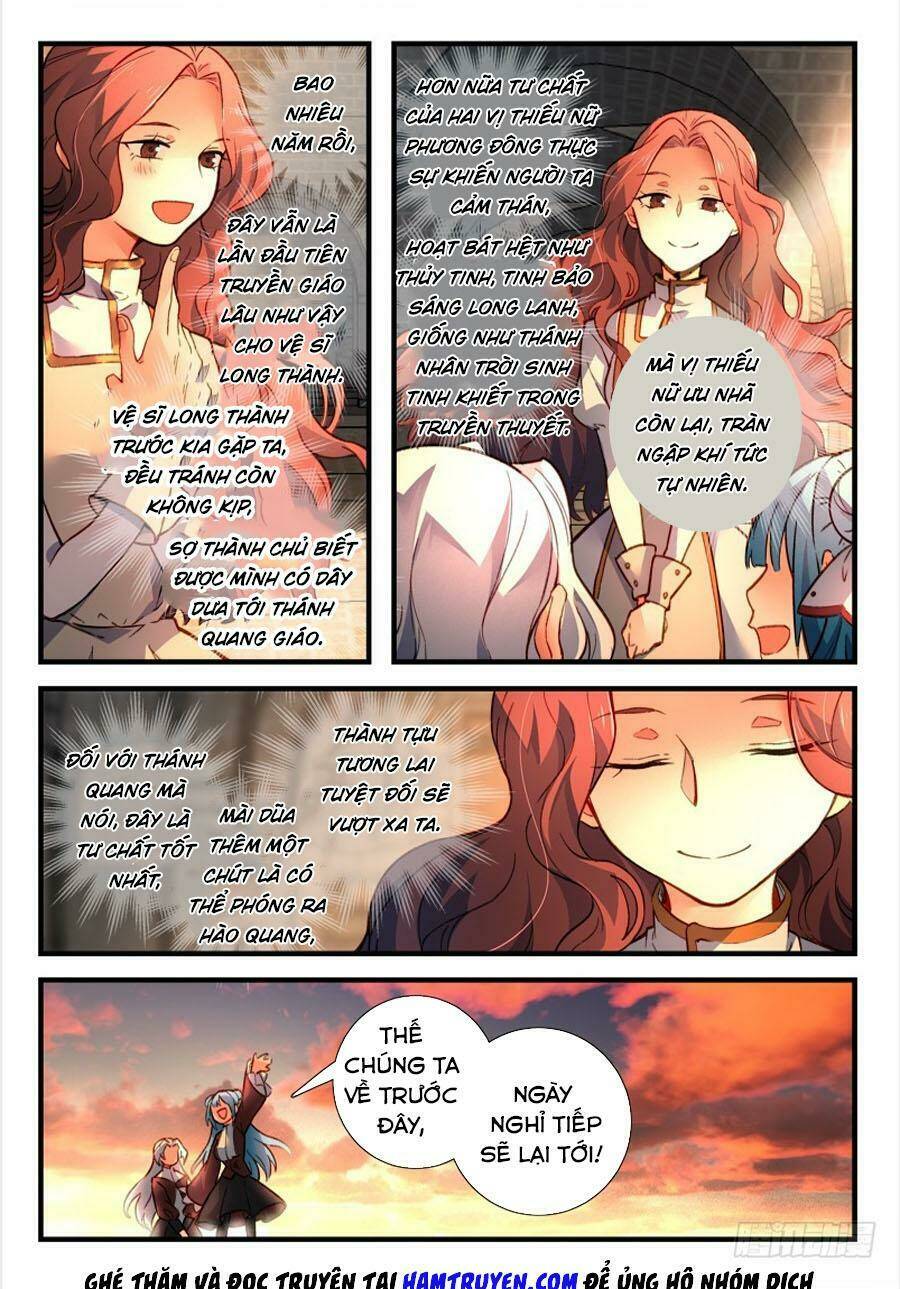 trước kia có tòa linh kiếm sơn chapter 476 9