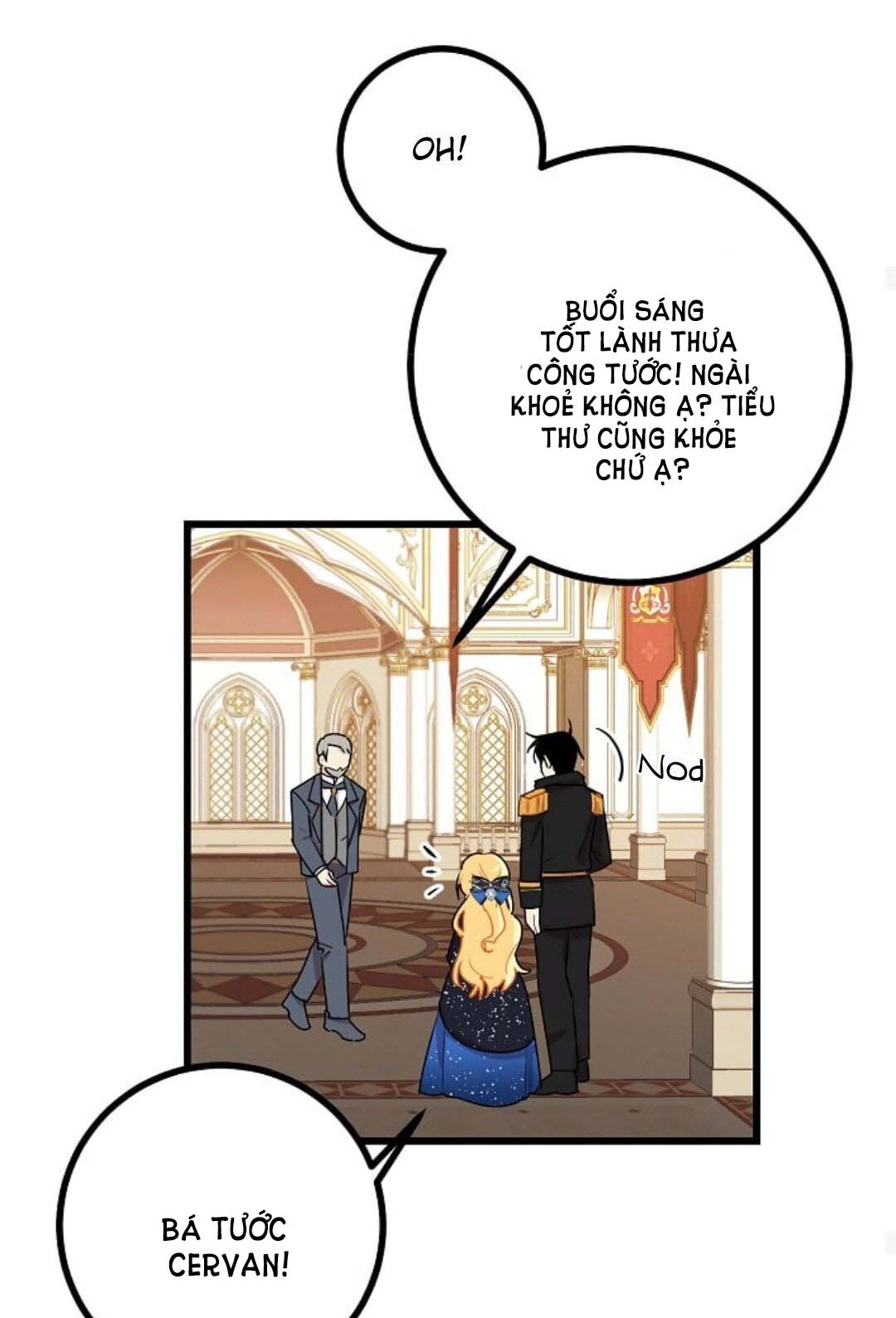 tôi là tiểu thư của gia đình này chapter 33 14