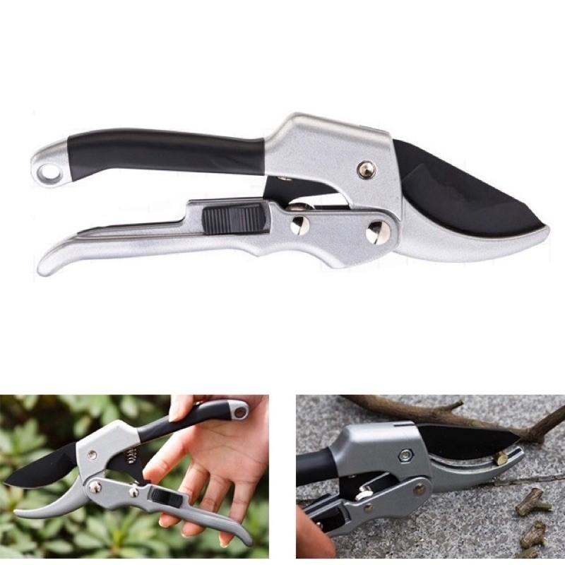 KÉO CẮT TỈA CÂY CẢNH NHẬP KHẨU - HỢP KIM SK5
