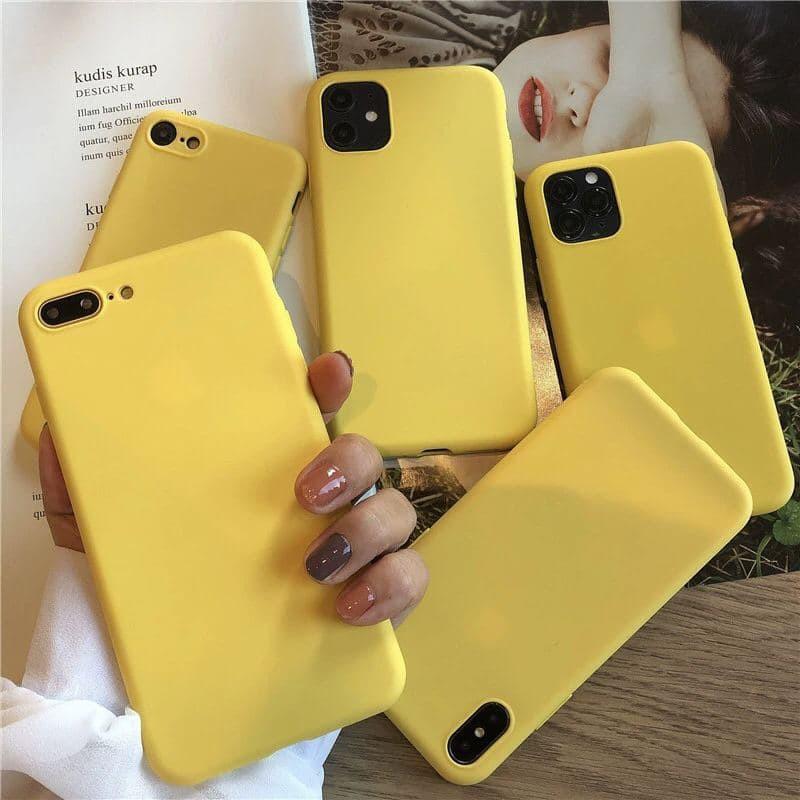 Ốp Dẻo vàng dành cho Oppo A12,A31,A91,Reno 3,F11 Pro,F11,A1K,A5s,A7,A3s,F3,F3 Plus,F9,F7,F5,A83,F1s,A71,A39,A57,A37,R17
