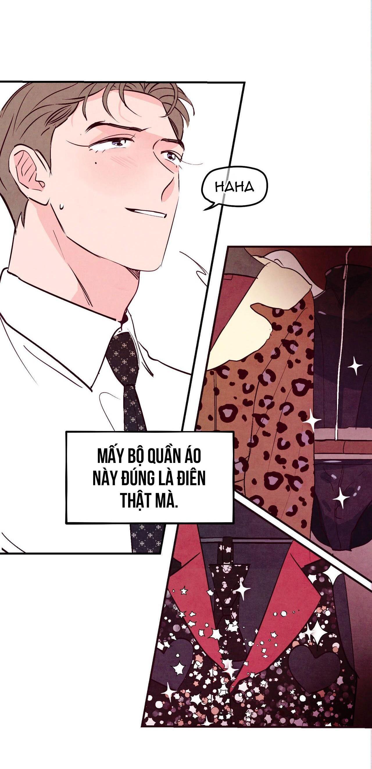 say tình [bl] chapter 46 60