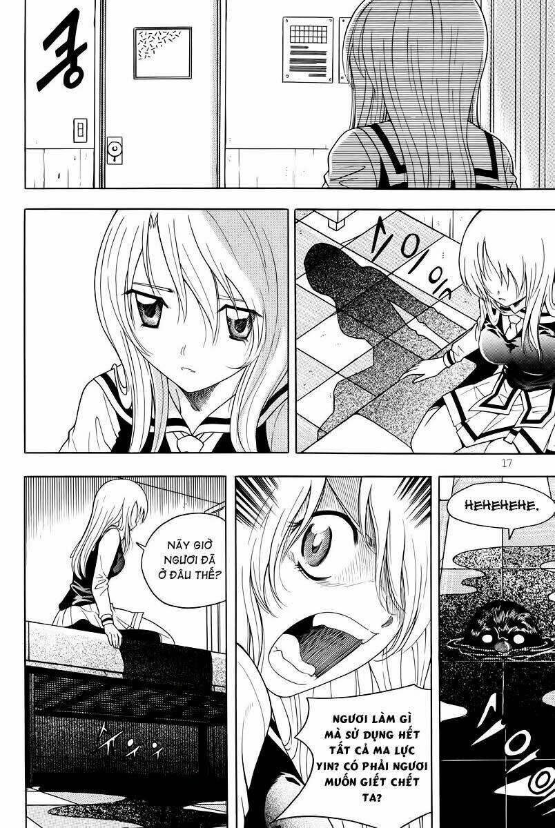 gwisin byeolgok - bí kíp của quỷ chapter 24 16