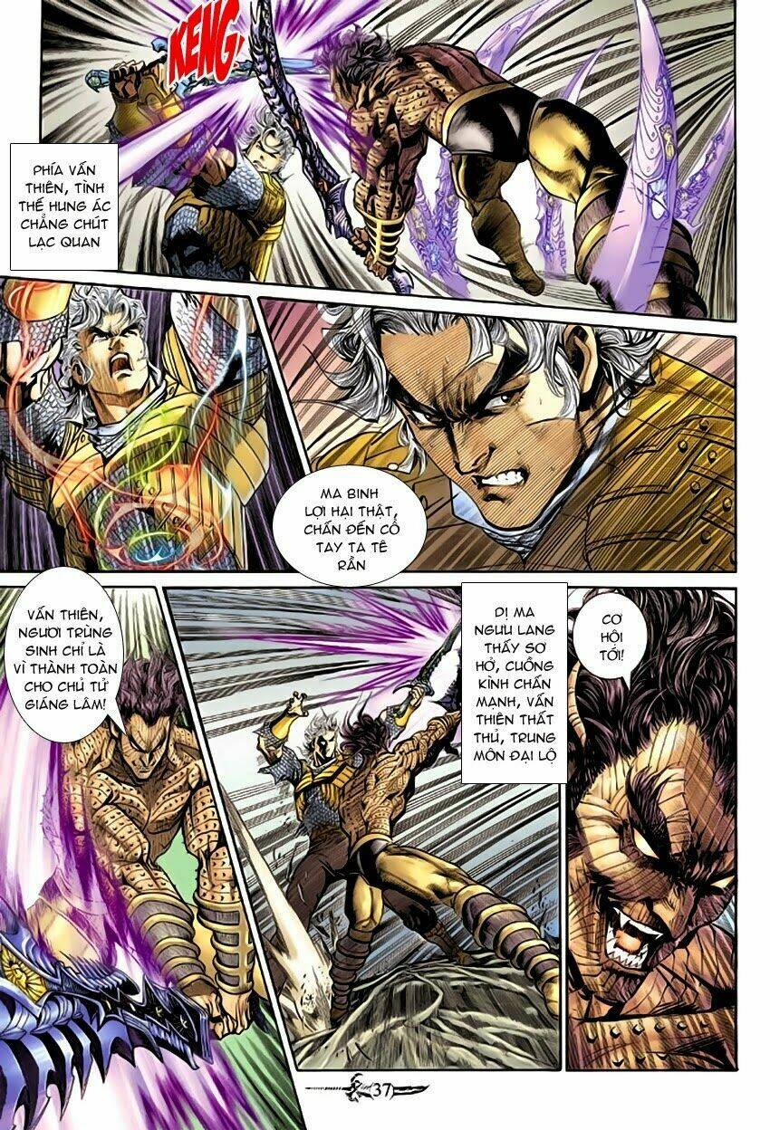 thần binh huyền kỳ ii chapter 72 37