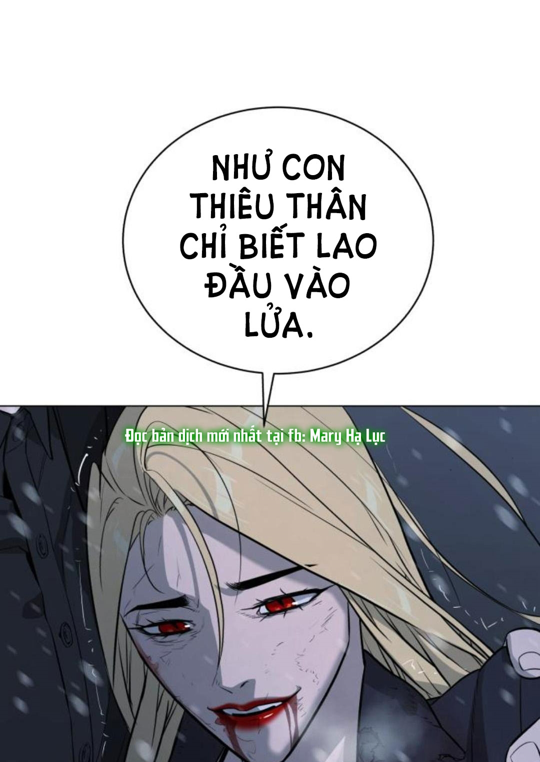 bạch huyết - white blood chapter 85 147