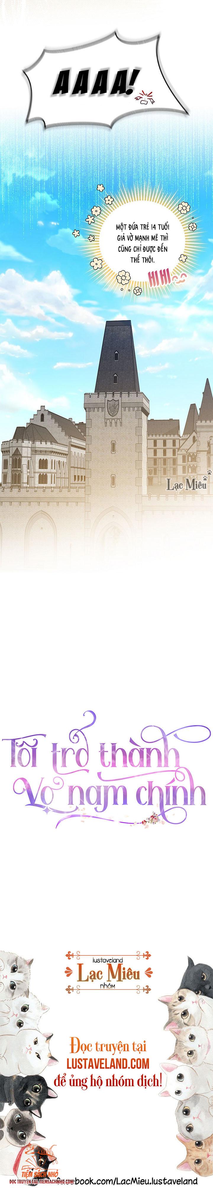 trở thành vợ nam chính chapter 6 21