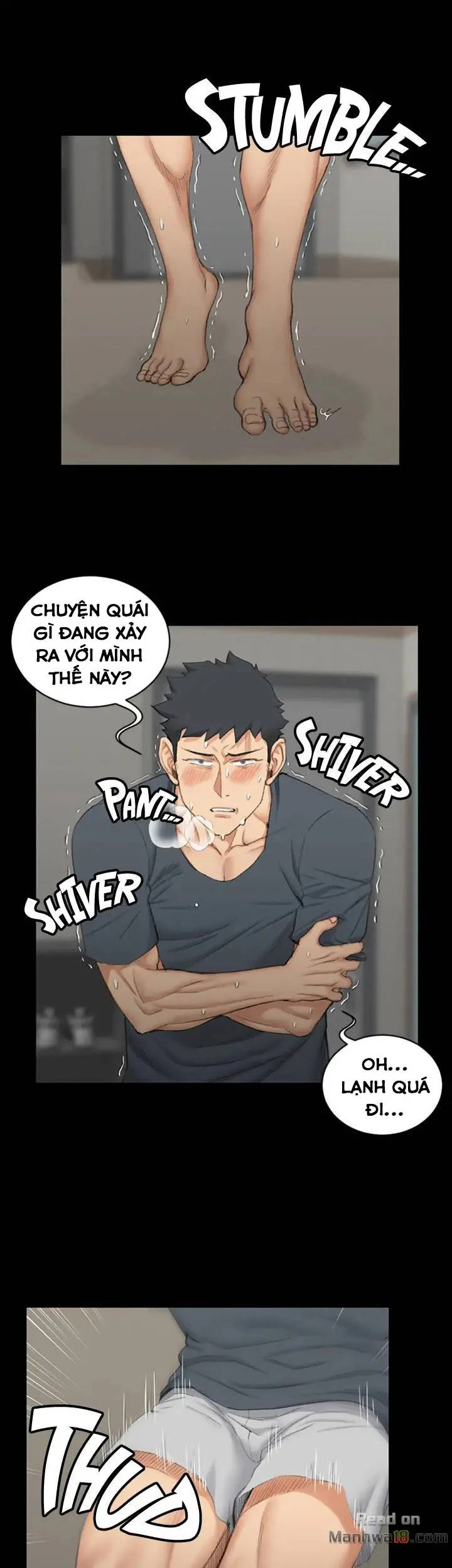 thanh niên động kinh chapter 41 4