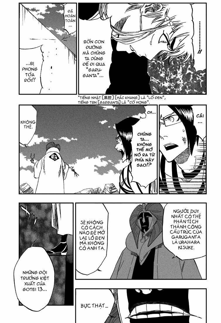thần chết ichigo chapter 314 13