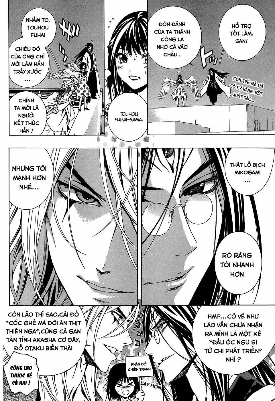 cô nàng ma cà rồng i chapter 71 8