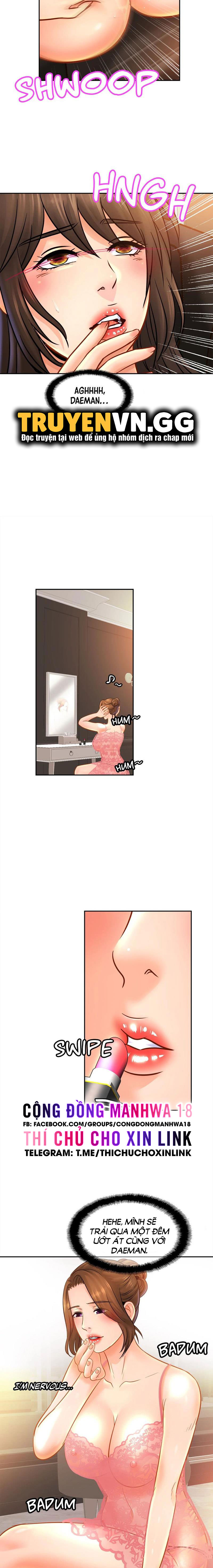 gia đình thân thiết chapter 42 13