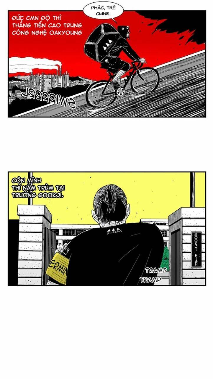 hành trình thoát khỏi địa ngục chapter 49 9