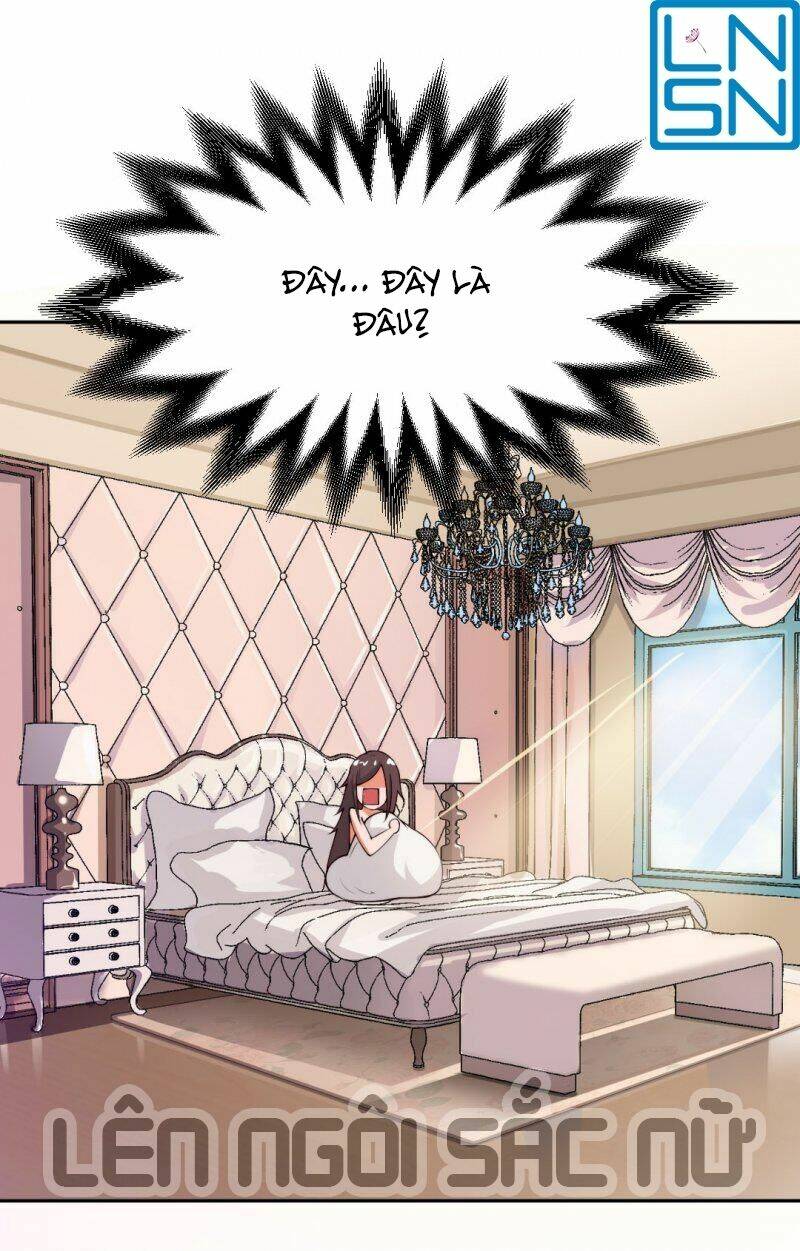 tổng tài khoái hôn chapter 4 12