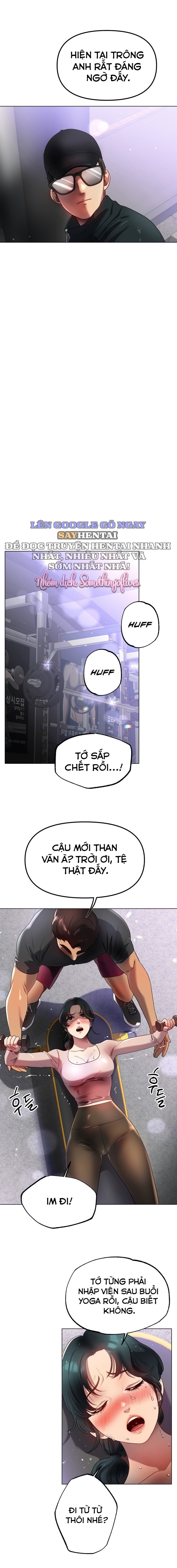 cô có thích tập thể dục không? chapter 13 11