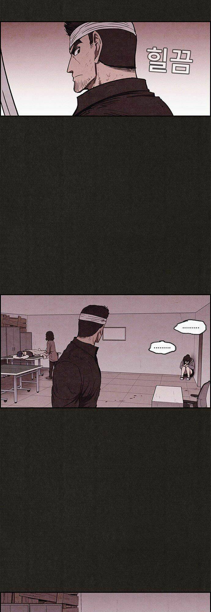 quái vật tại chung cư xanh chapter 66 12