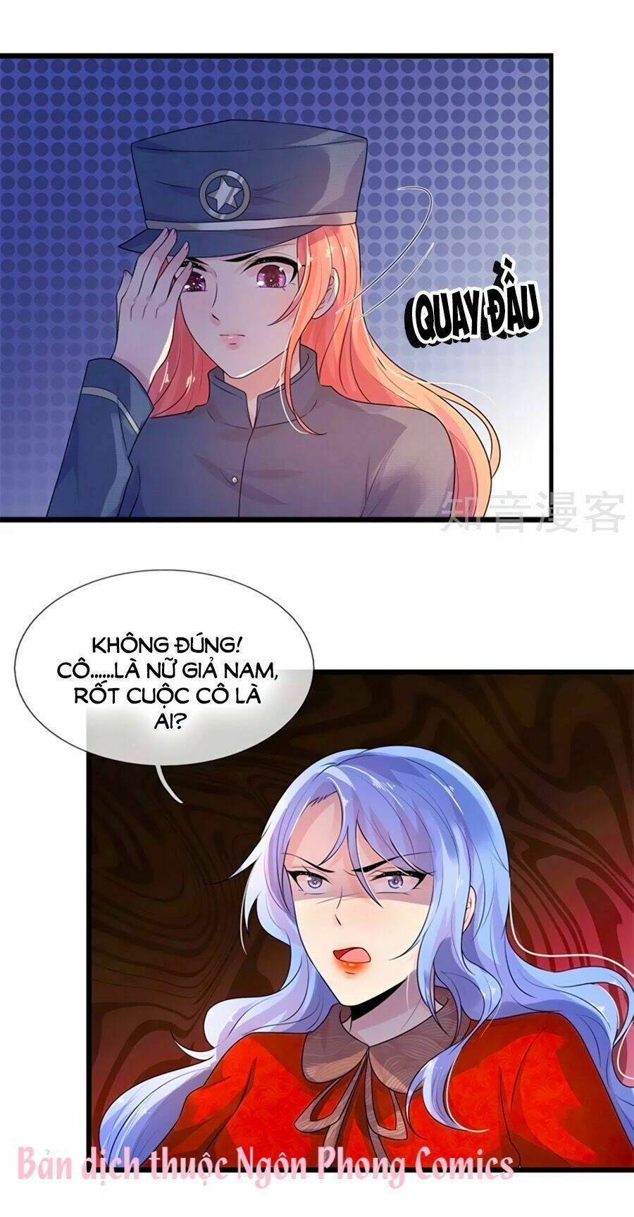 loạn thế tù sủng: thiếu soái bất lương của ta chapter 57 19