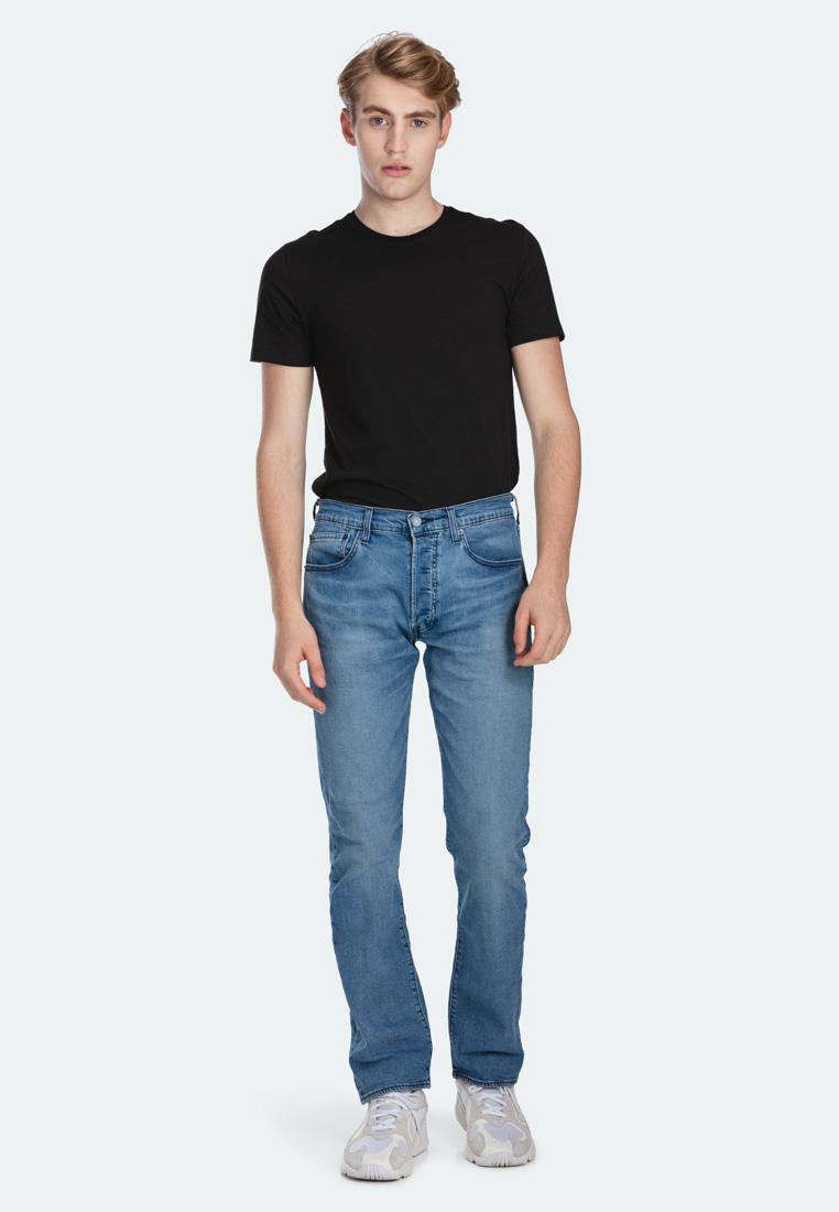 QUẦN JEANS NAM DÀI LEVI'S 501 STRAIGHT 00501-3002