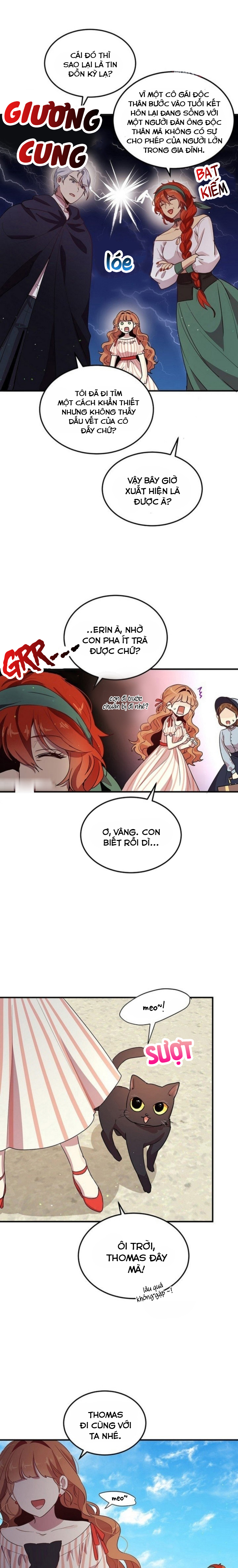 tại sao ngài làm điều này, công tước chapter 120 9