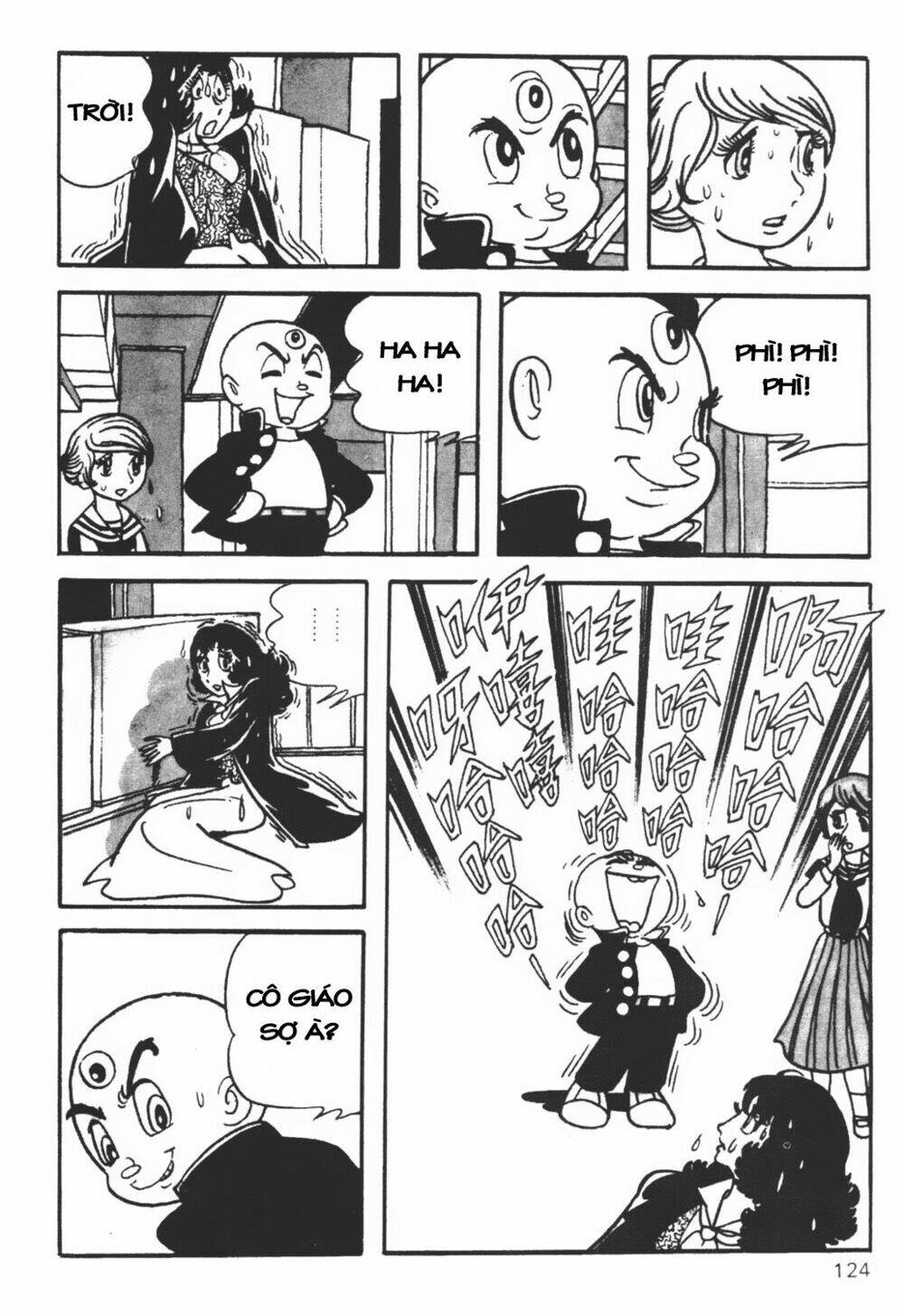 cậu bé ba mắt chapter 20 16