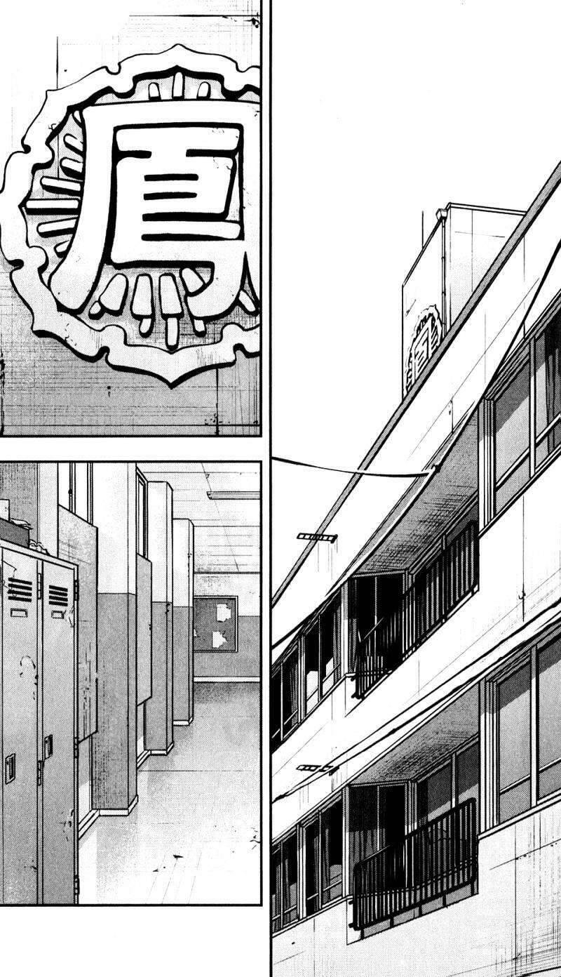 crows zero 2 suzuran x housen chapter 20 9