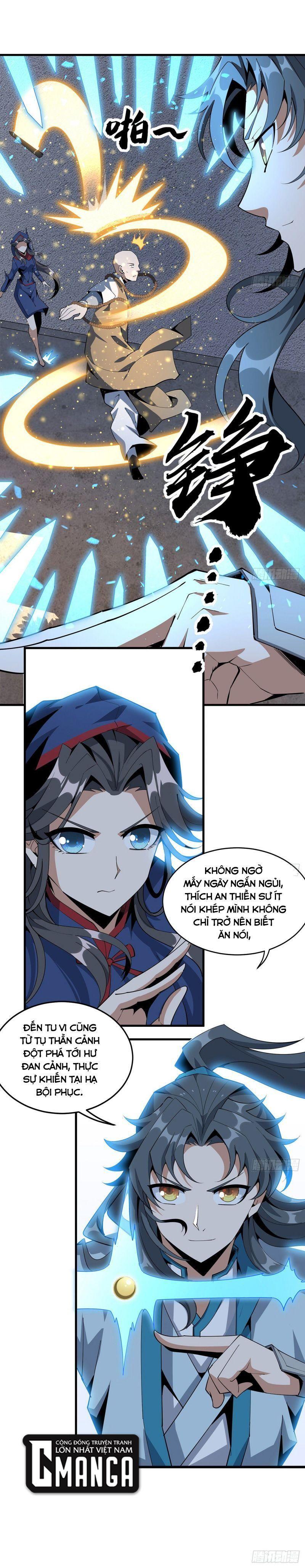 địa cầu đệ nhất kiếm chapter 71 13