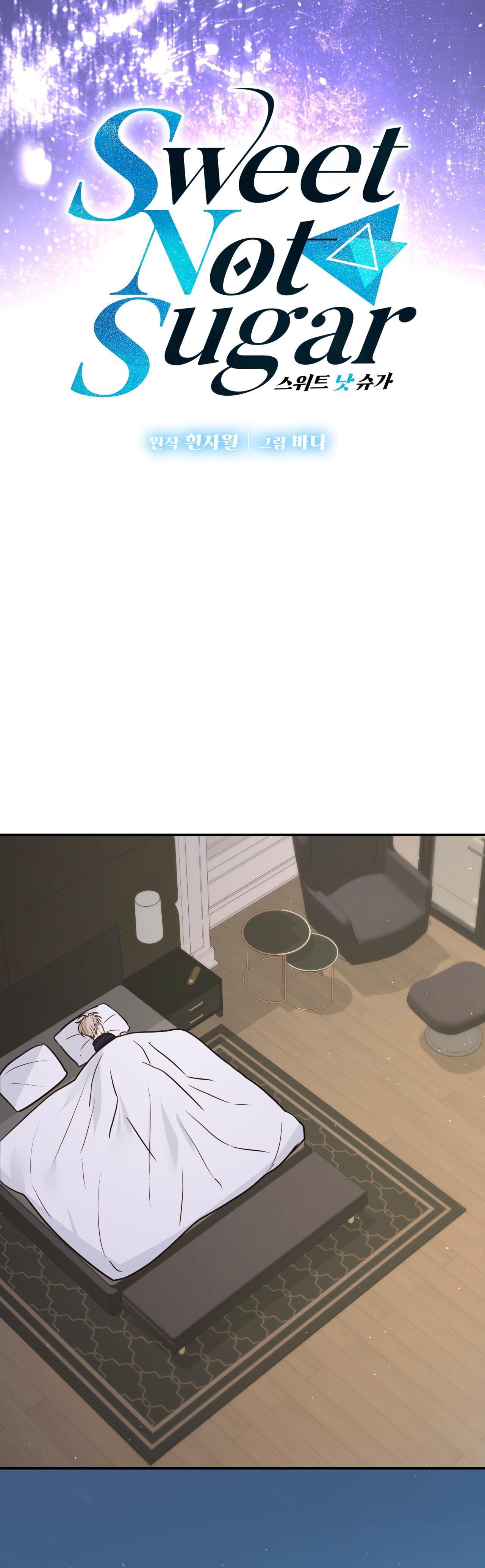 vị ngọt không đường (sweet not sugar) chapter 27 11