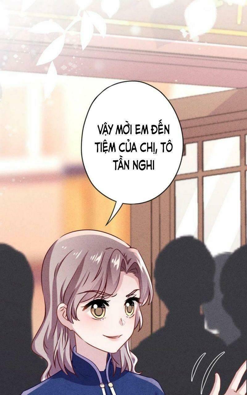 thiếu soái, vợ anh muốn lật trời! chapter 133 7