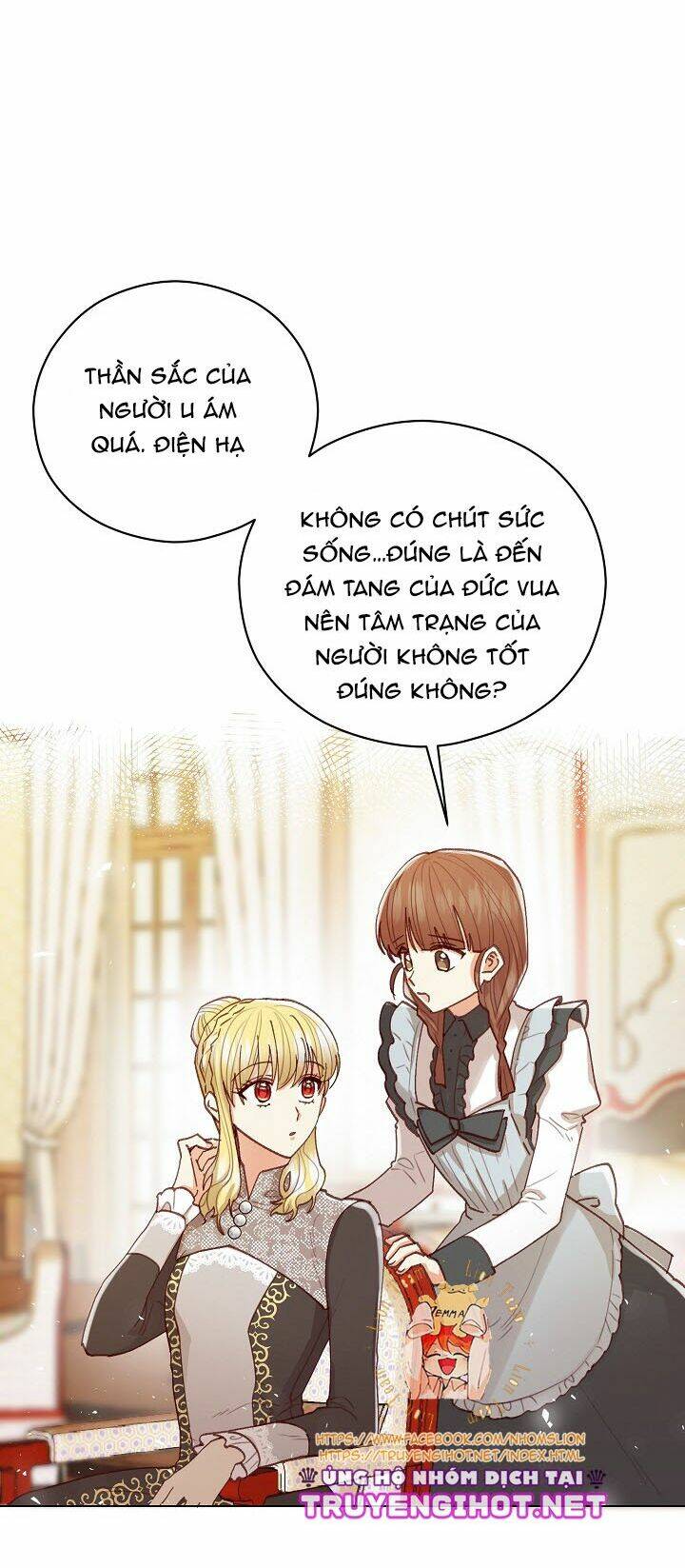 vẻ đẹp của ác ma chapter 7 11