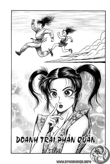 chú bé rồng - ryuuroden chapter 120 1