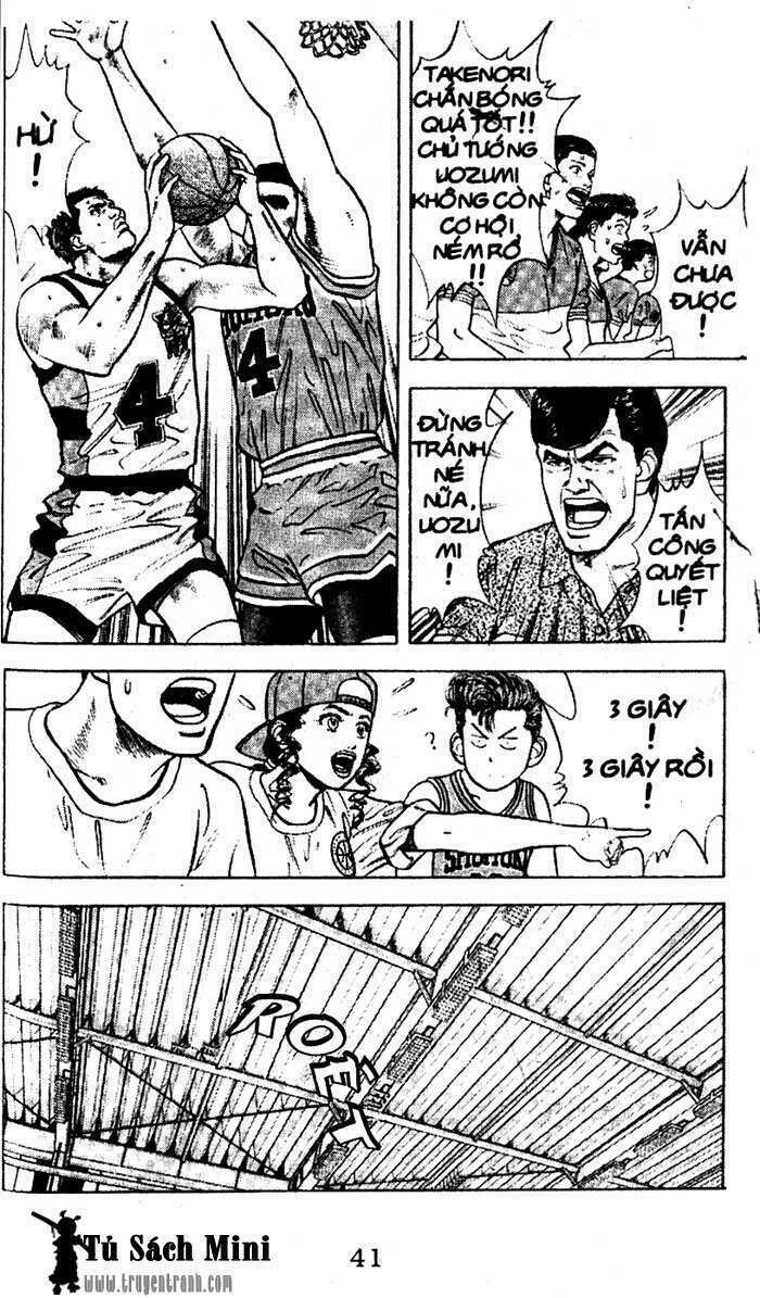 cao thủ bóng rổ chapter 31 14