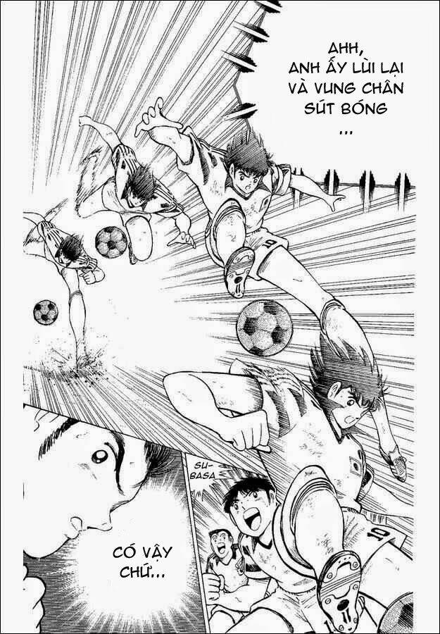 captain tsubasa world youth - hậu tsubasa chapter 32.2 44