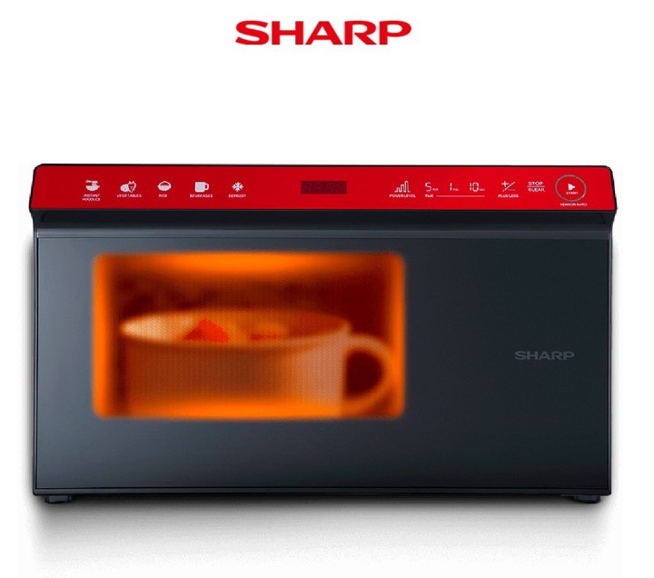 Lò vi sóng 23L Sharp R-2235H -Hàng chính hãng