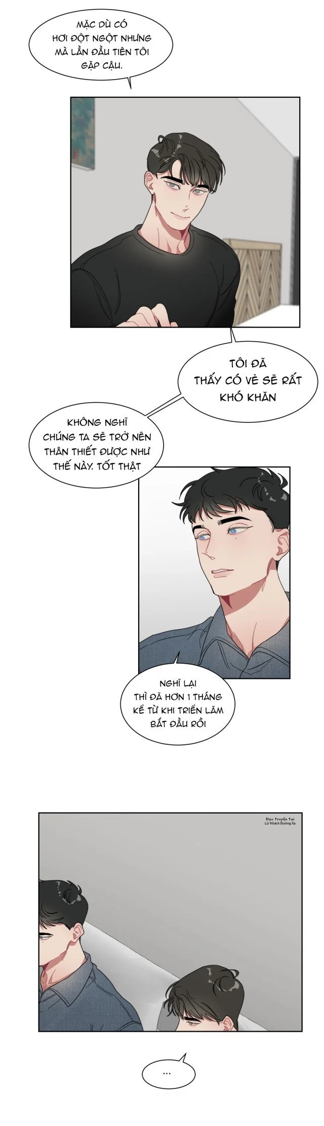 ngọt và lạnh chapter 4.5 2