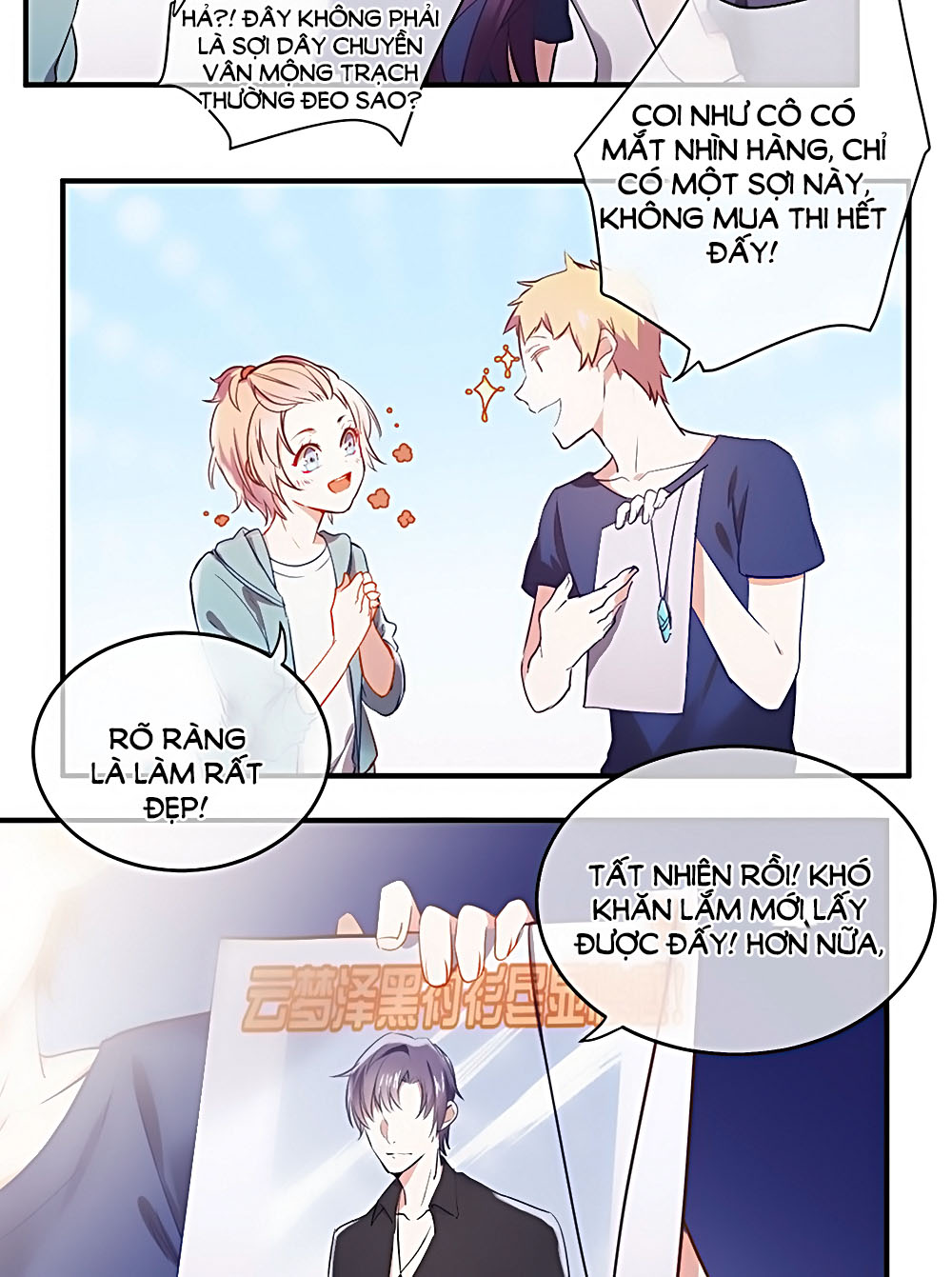 one hour! ảnh hậu thời gian chapter 23 6