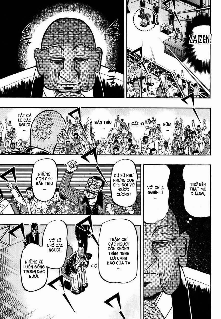 đổ bá vương - zero chapter 2 21