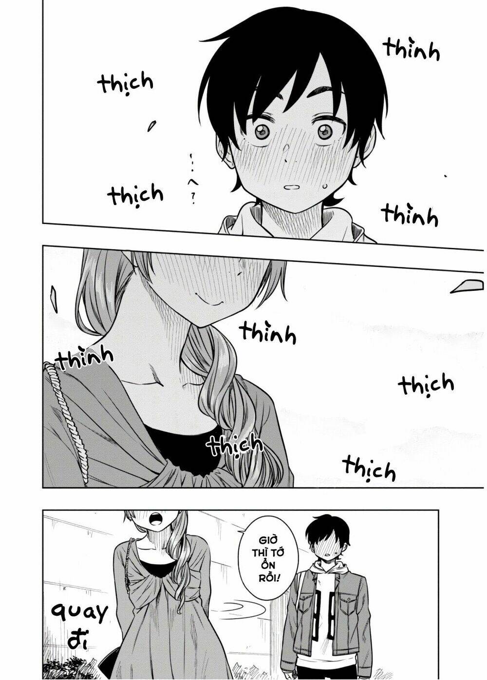 yêu vô điều kiện (mata, kataomou) chapter 13 28