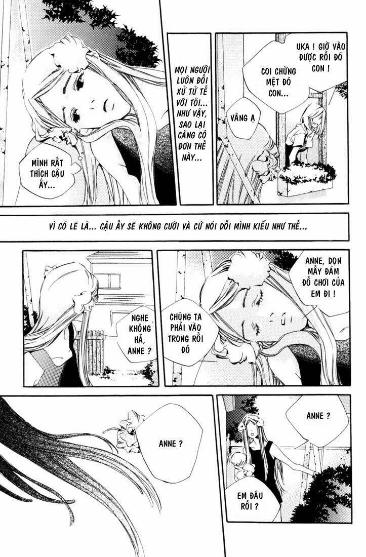 chou ni haru hi chapter 1 14