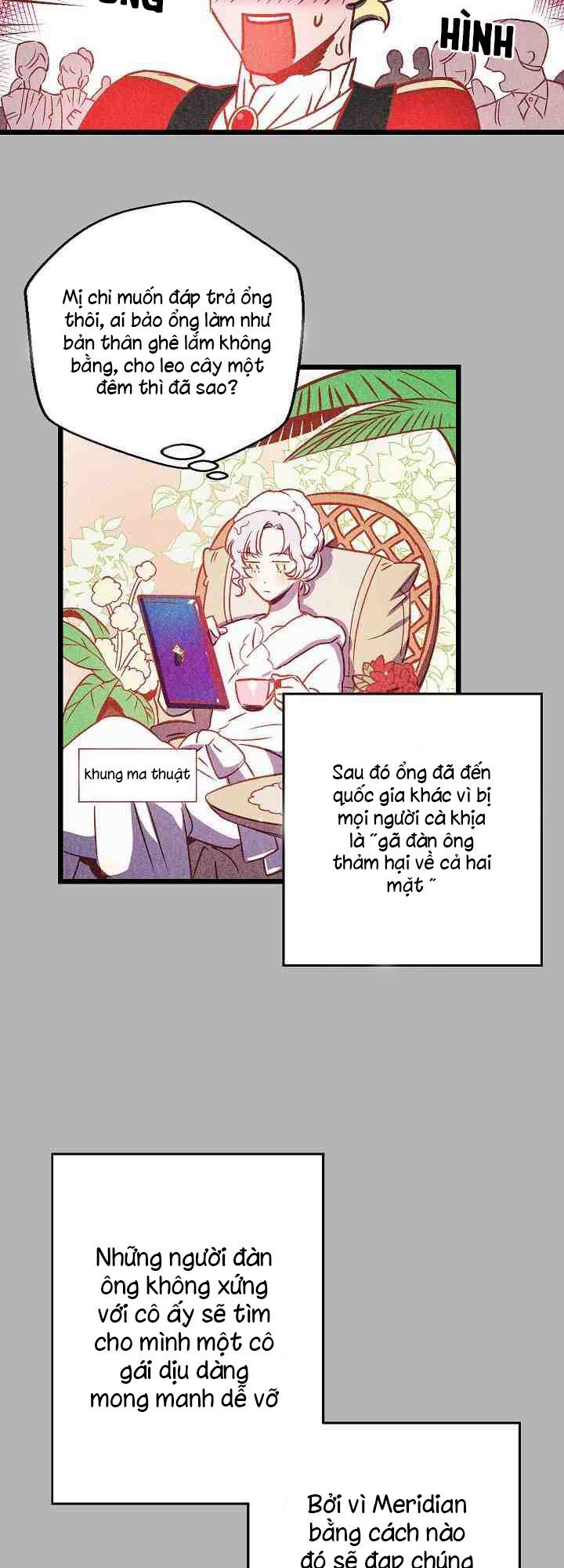 hôn lễ báo thù chapter 1 30