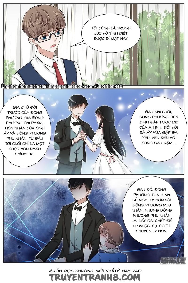 vương bài giáo thảo chapter 126 4